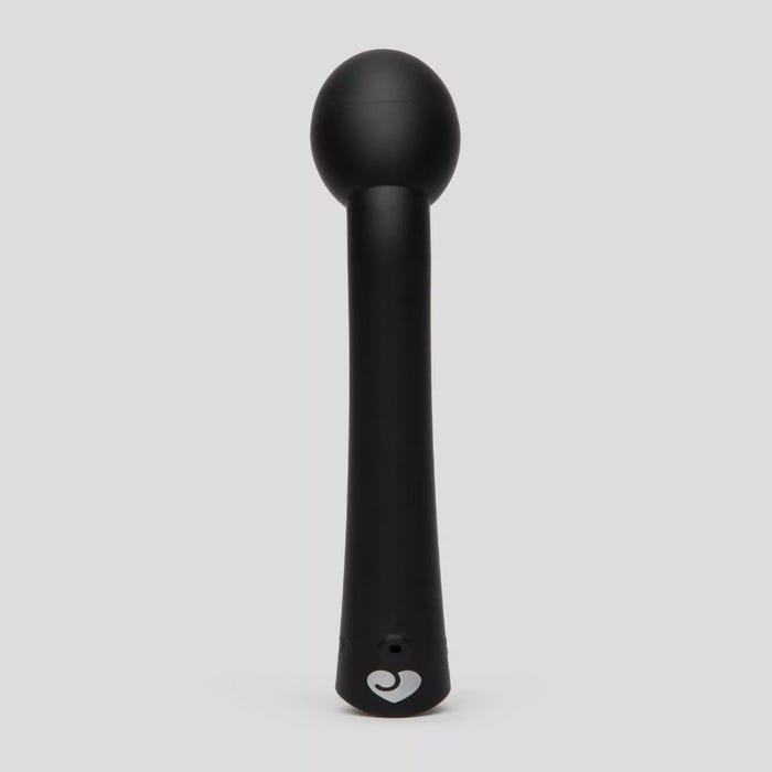 Vibromasseur point G rechargeable G-Slim noir