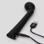 Vibromasseur point G rechargeable G-Slim noir