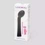 Vibromasseur point G rechargeable G-Slim noir