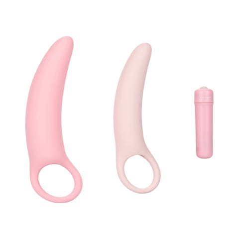 Kit Dilatateurs Vibrants en Silicone Dilator Inspire 3 Pièces