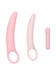 Kit dilatateurs vibrants en silicone Inspire 3 pièces