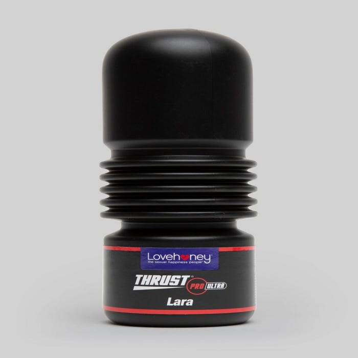 Masturbateur vagin auto-lubrifiant Lara Pro Ultra