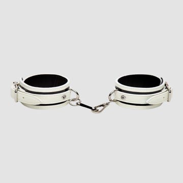 Menottes pour poignets phospho Bondage Boutique
