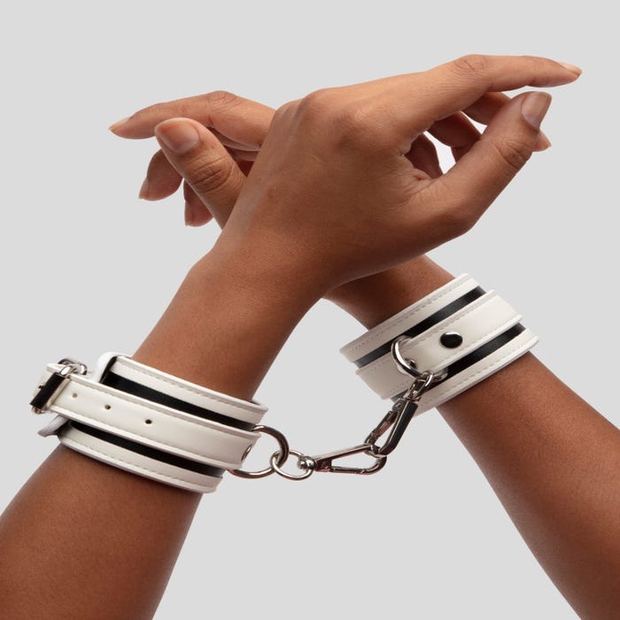 Menottes pour poignets phospho Bondage Boutique