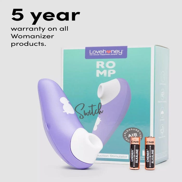 Stimulateur ROMP Switch édition Lovehoney