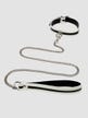 Collier et laisse phospho Bondage Boutique