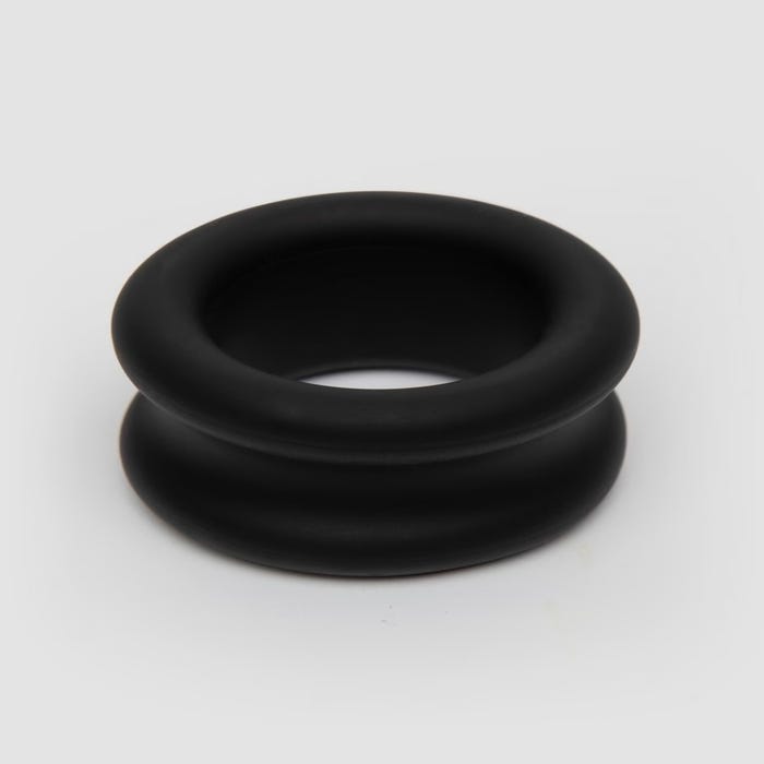 Anneau en silicone Ball Stretcher Bondage Boutique
