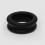 Anneau en silicone Ball Stretcher Bondage Boutique