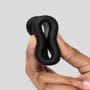 Anneau en silicone Ball Stretcher Bondage Boutique
