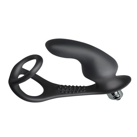 Plug Anal Vibrant Cockring RO-Zen Pro