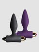 Plug anal vibrant Petite Sensations