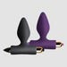 Plug anal vibrant Petite Sensations