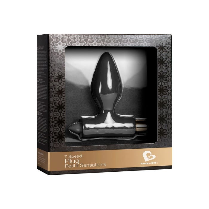 Plug anal vibrant Petite Sensations