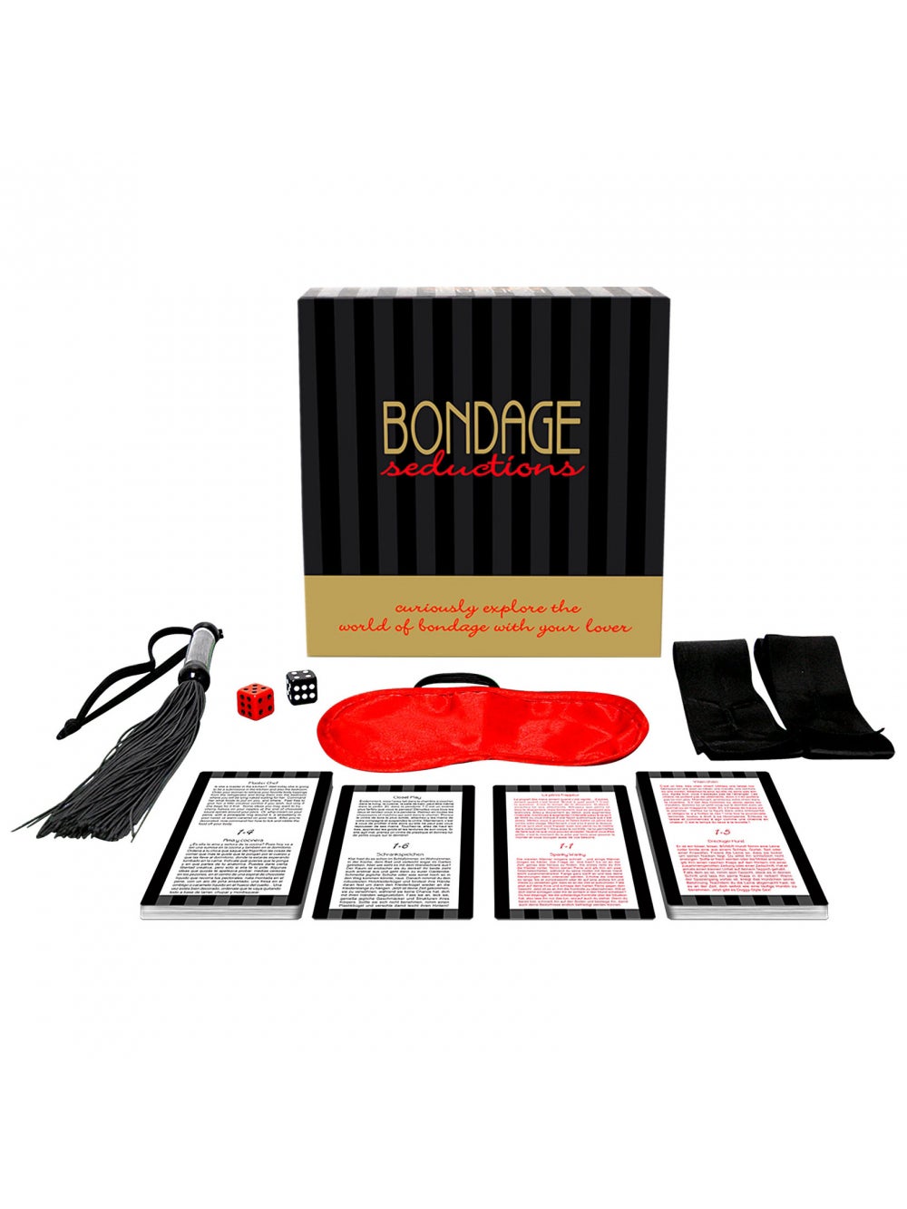 Jeu Coquin Bondage Seduction 2