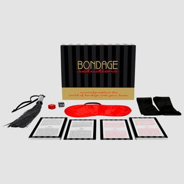 Jeu Coquin Bondage Seduction