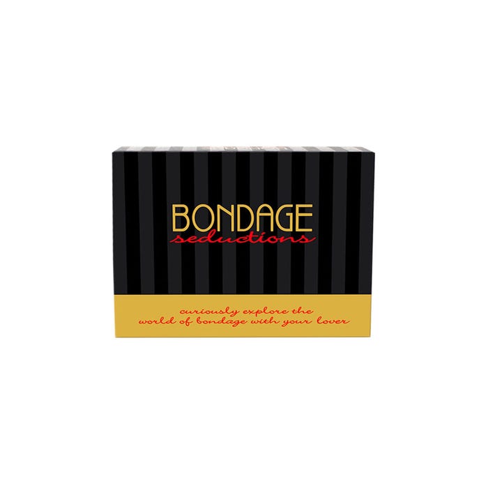 Jeu Coquin Bondage Seduction
