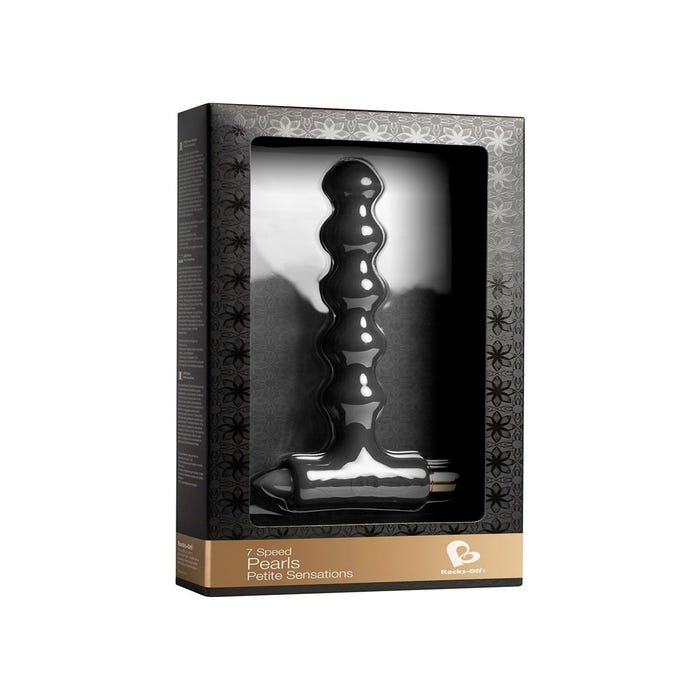 Chapelet anal vibrant Pearls Petite Sensations