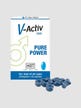 Gélules Stimulantes Pénis V-Activ Pure Power