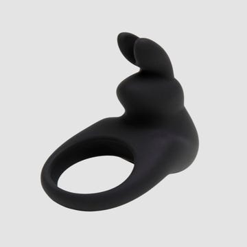 Anneau vibrant rabbit rechargeable