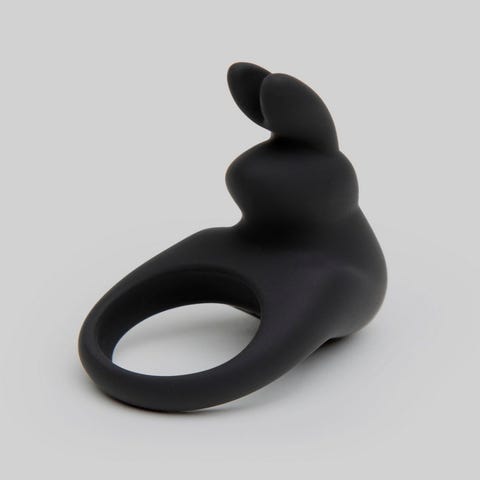 Anneau vibrant rabbit rechargeable