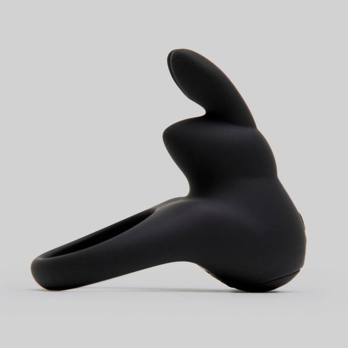Anneau vibrant rabbit rechargeable