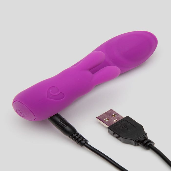 Vibromasseur rabbit mini Ignite
