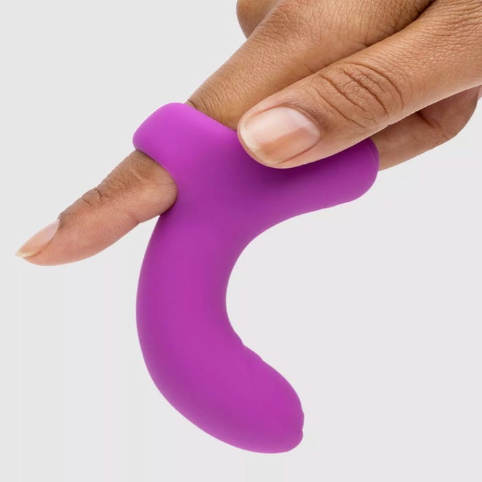 Doigt vibrant point G Ignite
