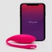 Oeuf Vibrant Connecté We-Vibe Jive