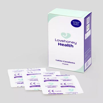 Préservatifs extra-fins Health boîte de 12