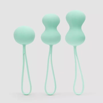 Kit boules de geisha silicone Kegel Health