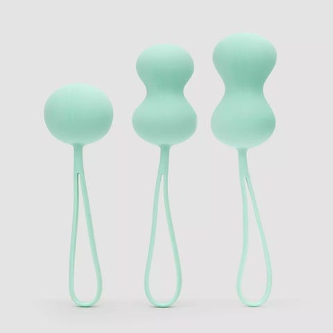 Kit boules de geisha silicone Kegel Health