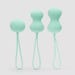Kit boules de geisha silicone Kegel Health