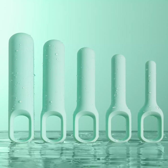 Kit dilatateurs silicone Health