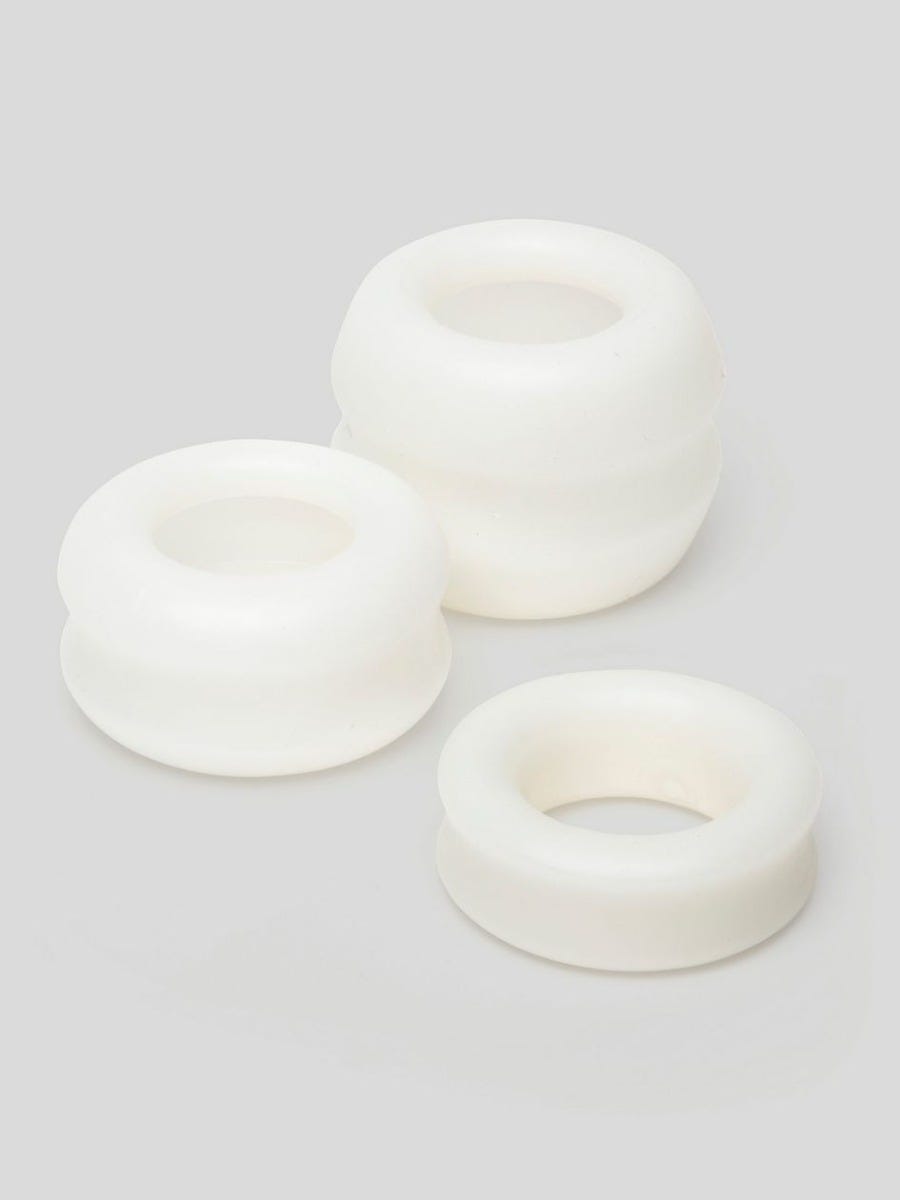 Kit anneaux de confort Health 3 pièces main product photo