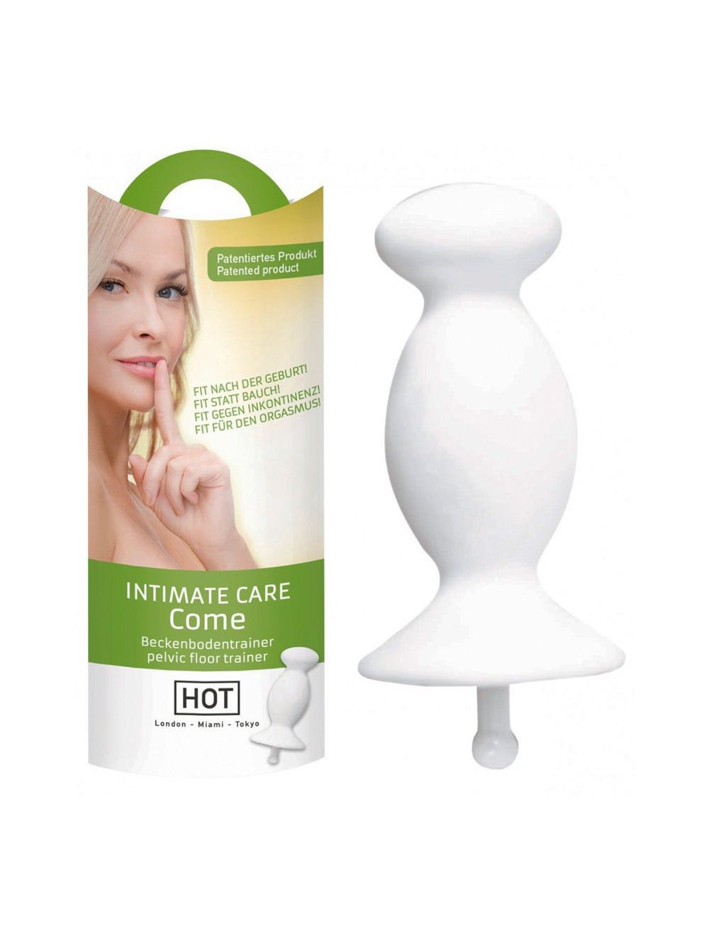 Stimulateur Périnée Come Intimate Care main product photo