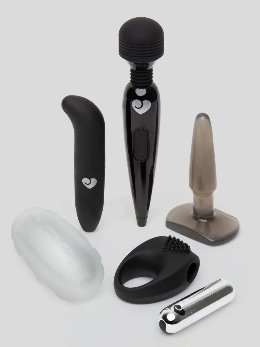 Kit sextoys pour couple Up All Night main product photo