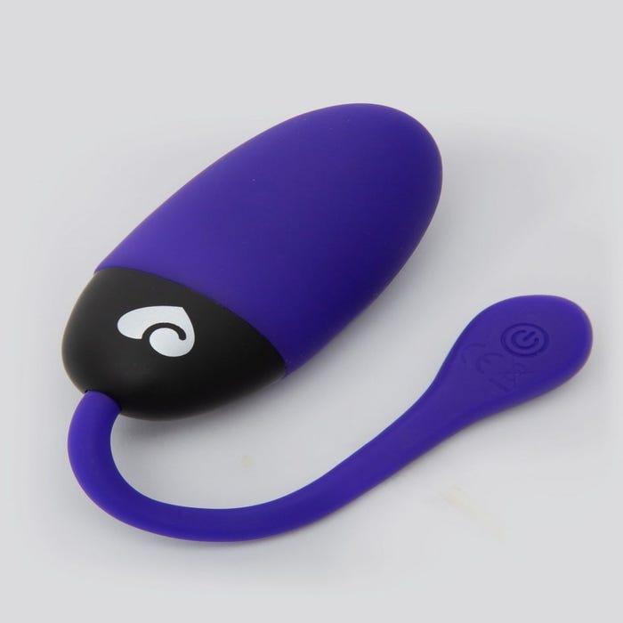 Oeuf vibrant télécommandé Inner Vibes