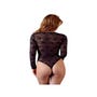 Body Wetlook & Dentelle