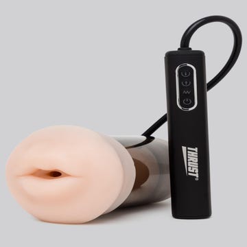 Masturbateur bouche automatique Pro Tech