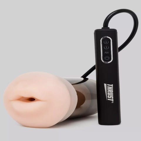 Masturbateur bouche automatique Pro Tech