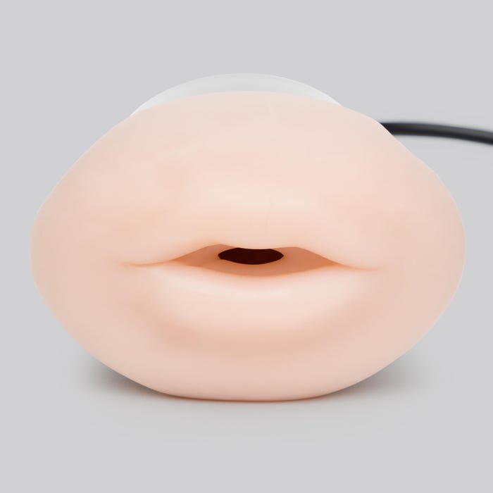 Masturbateur bouche automatique Pro Tech