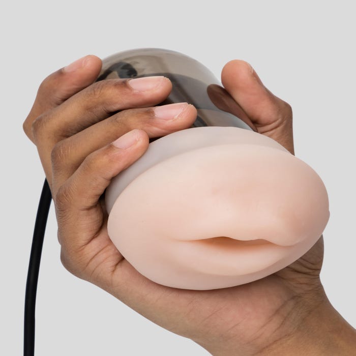 Masturbateur bouche automatique Pro Tech