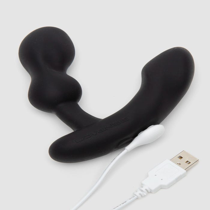Stimulateur prostatique connecté Lovense Edge 2