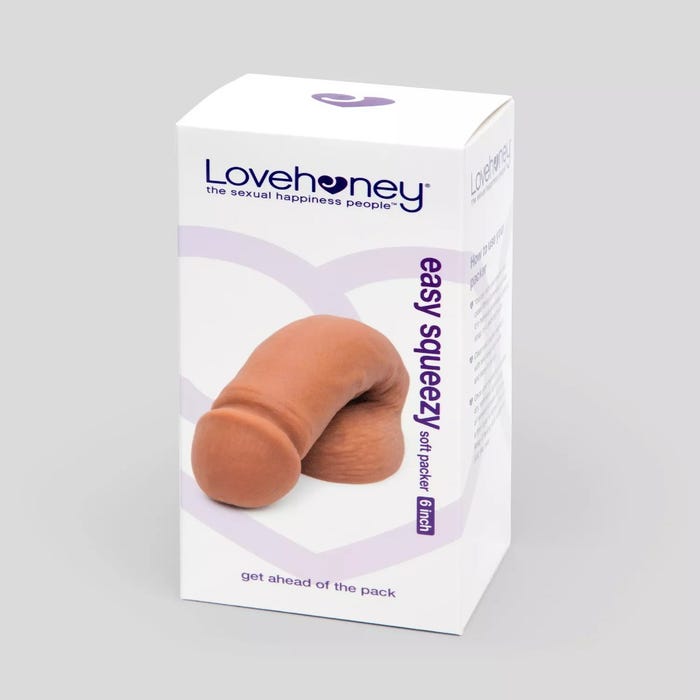 Packer Easy Squeezy 15,2 cm