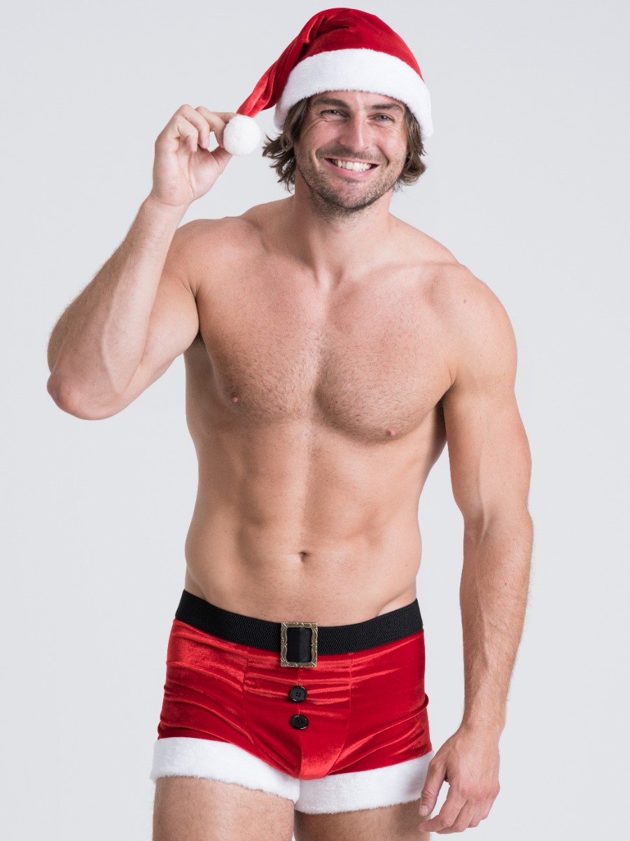 Costume père Noël Fantasy Santa