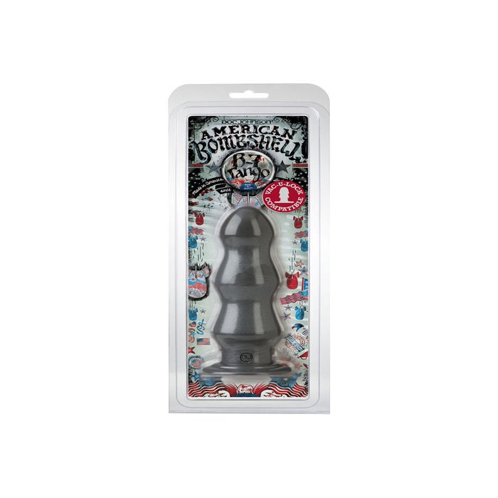 Dildo Vac-U-Lock B-7 Tango American Bombshell