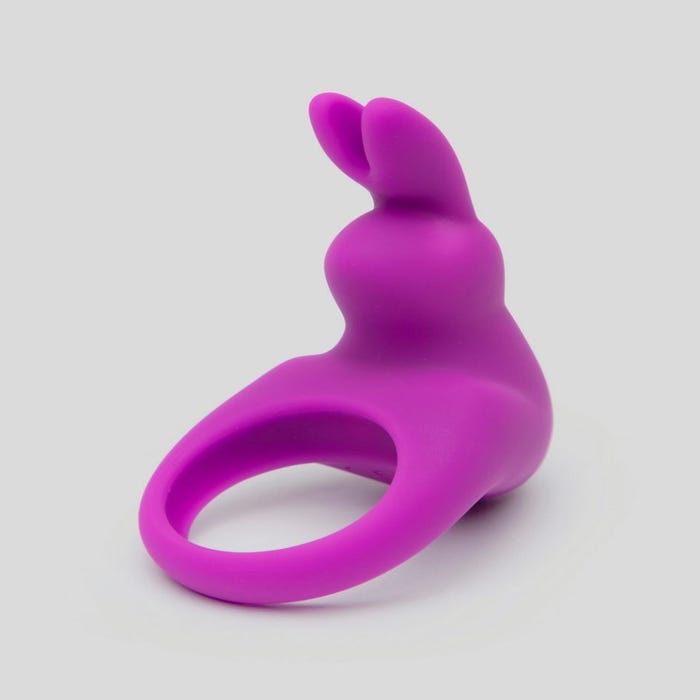 Kit anneau vibrant rabbit 2 pièces