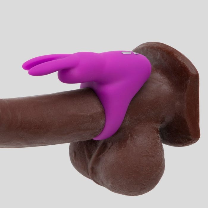 Kit anneau vibrant rabbit 2 pièces