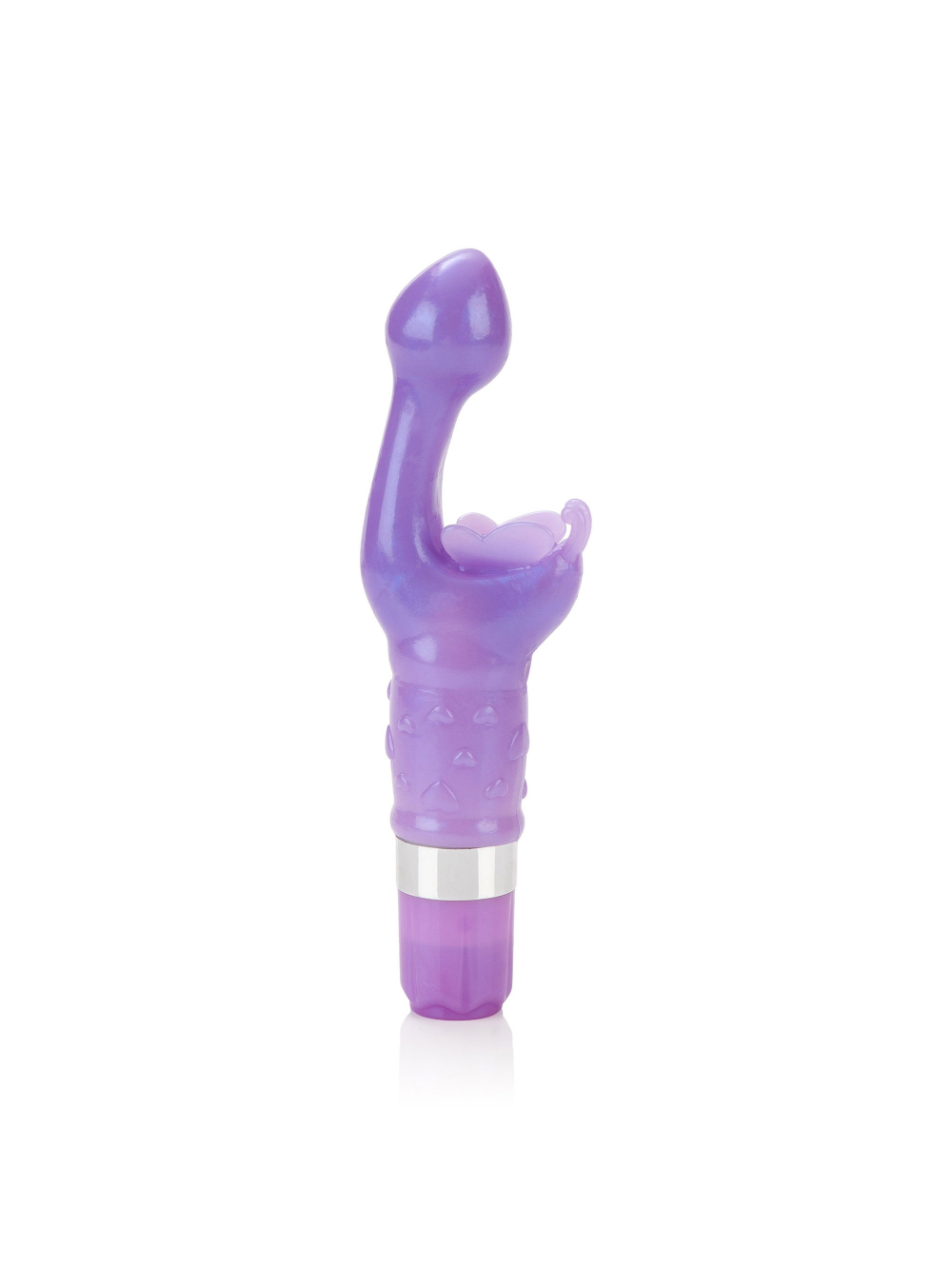 Vibromasseur Butterfly Kiss Platinum Edition