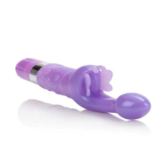 Vibromasseur Butterfly Kiss Platinum Edition